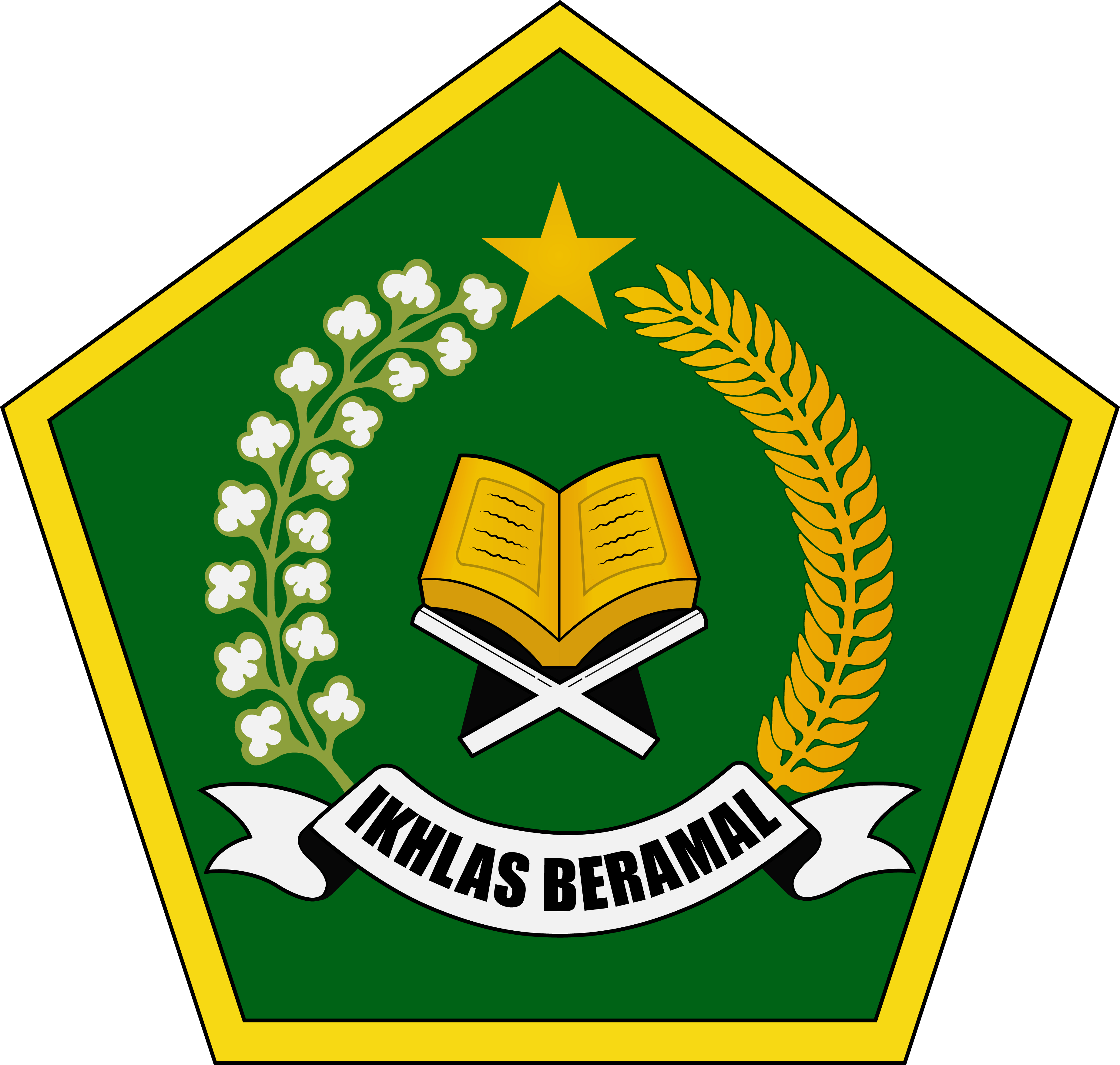Logo Kemenag